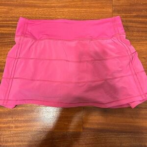 Lululemon athletic skirt